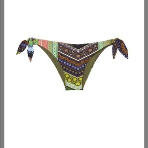 Miss Bikini 7Sins Tie Bikini Bottoms